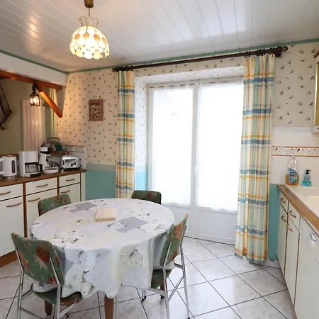 Holiday home La Grange Aux Creations Mentieres