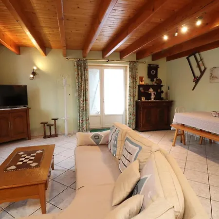 Holiday home La Grange Aux Creations