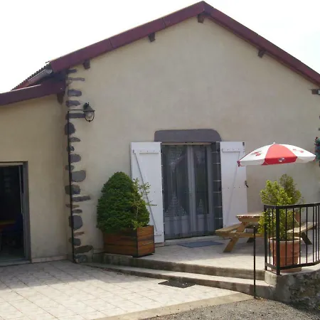 Holiday home La Grange Aux Creations Mentieres